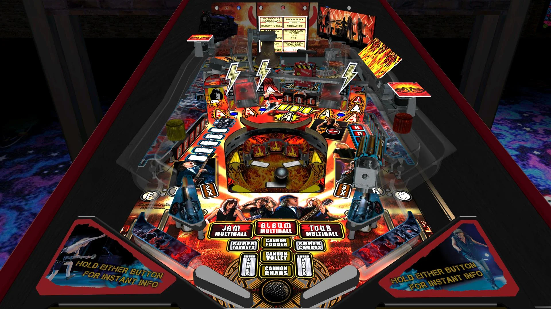 Stern Pinball Arcade - кадр 6