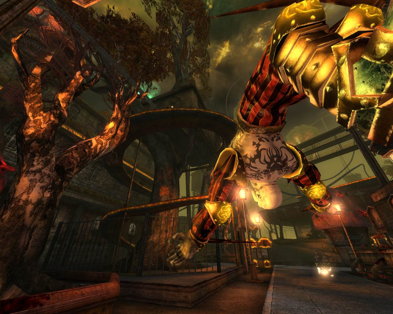 Painkiller: Battle Out of Hell — скриншот 3