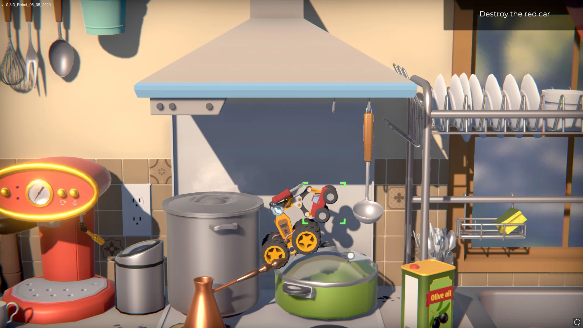 Time Loader - кадр 2