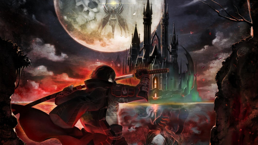 Bloodstained: Curse of the Moon 2 — скриншот 7