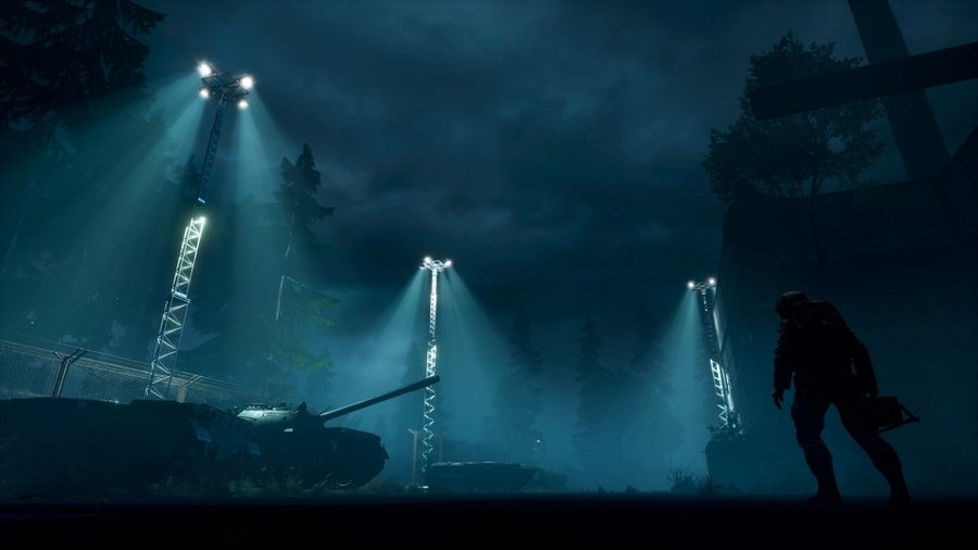 Battlefield 4 - Night Operations — скриншот 1