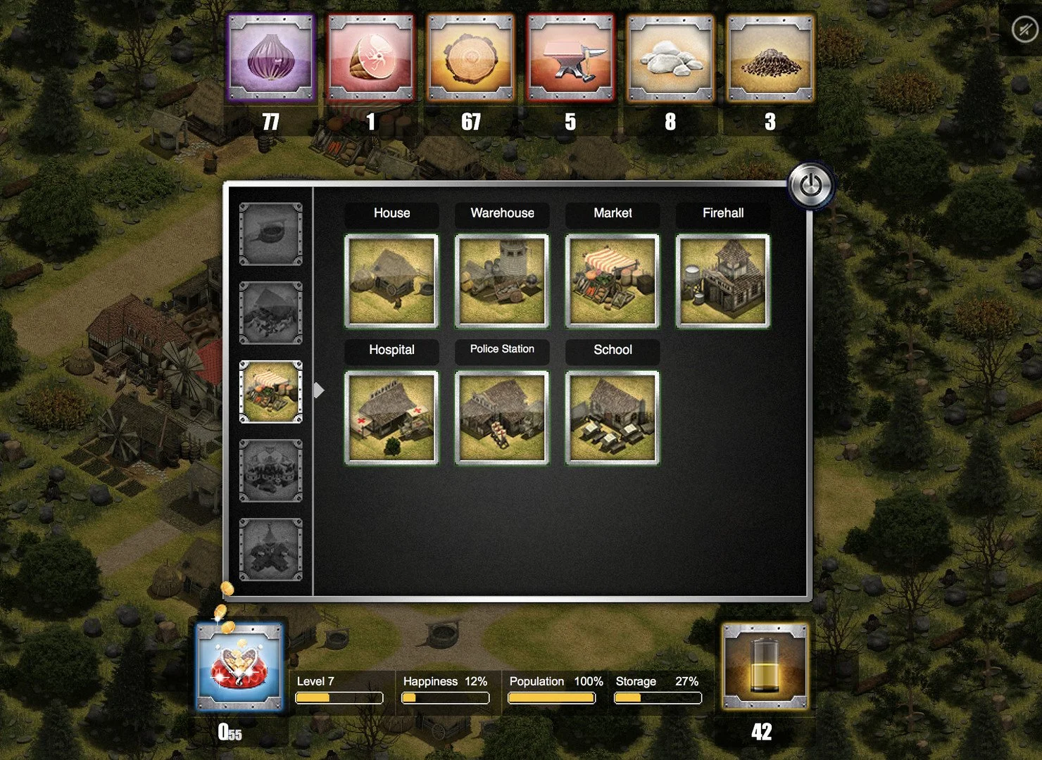 Free Towns - кадр 5