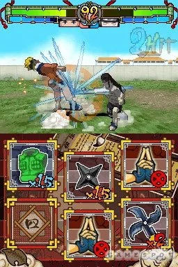 Naruto: Ninja Destiny - кадр 4