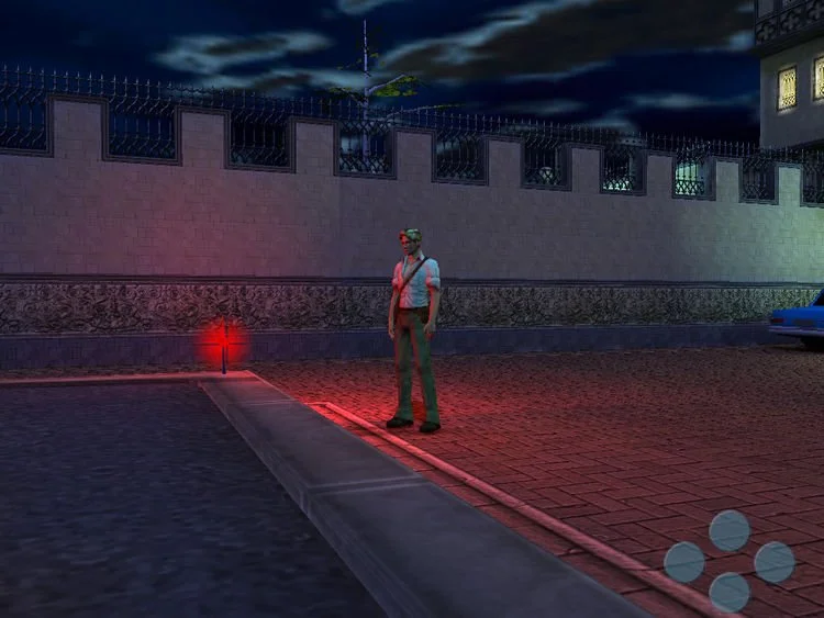 Broken Sword: The Sleeping Dragon - кадр 16