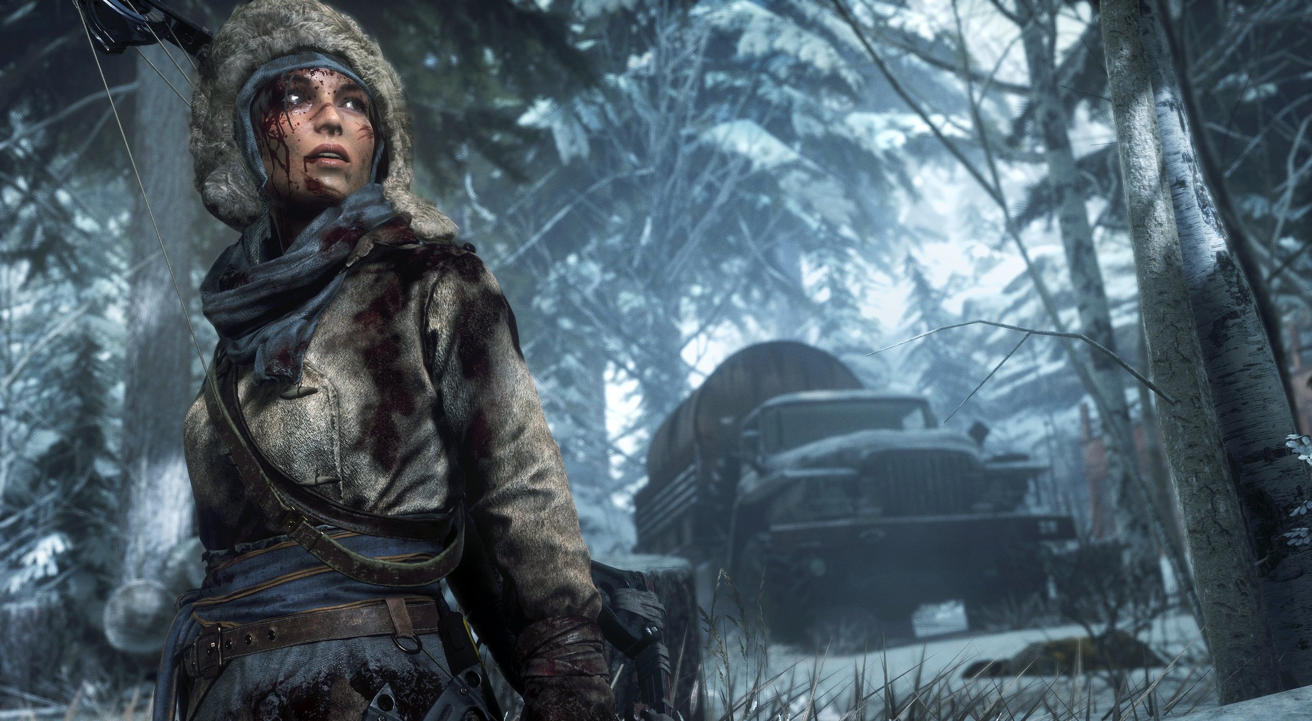 Rise of the Tomb Raider: 20 Year Celebration — скриншот 5