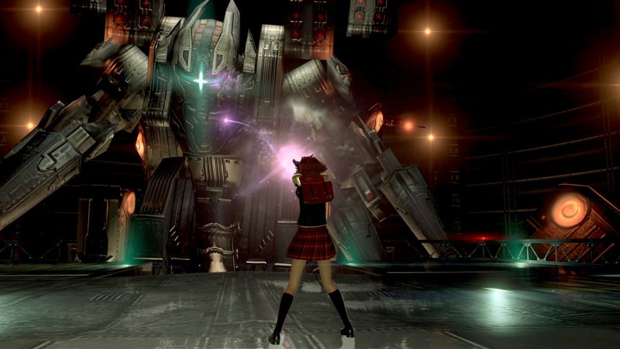 Final Fantasy Type-0 HD — скриншот 2