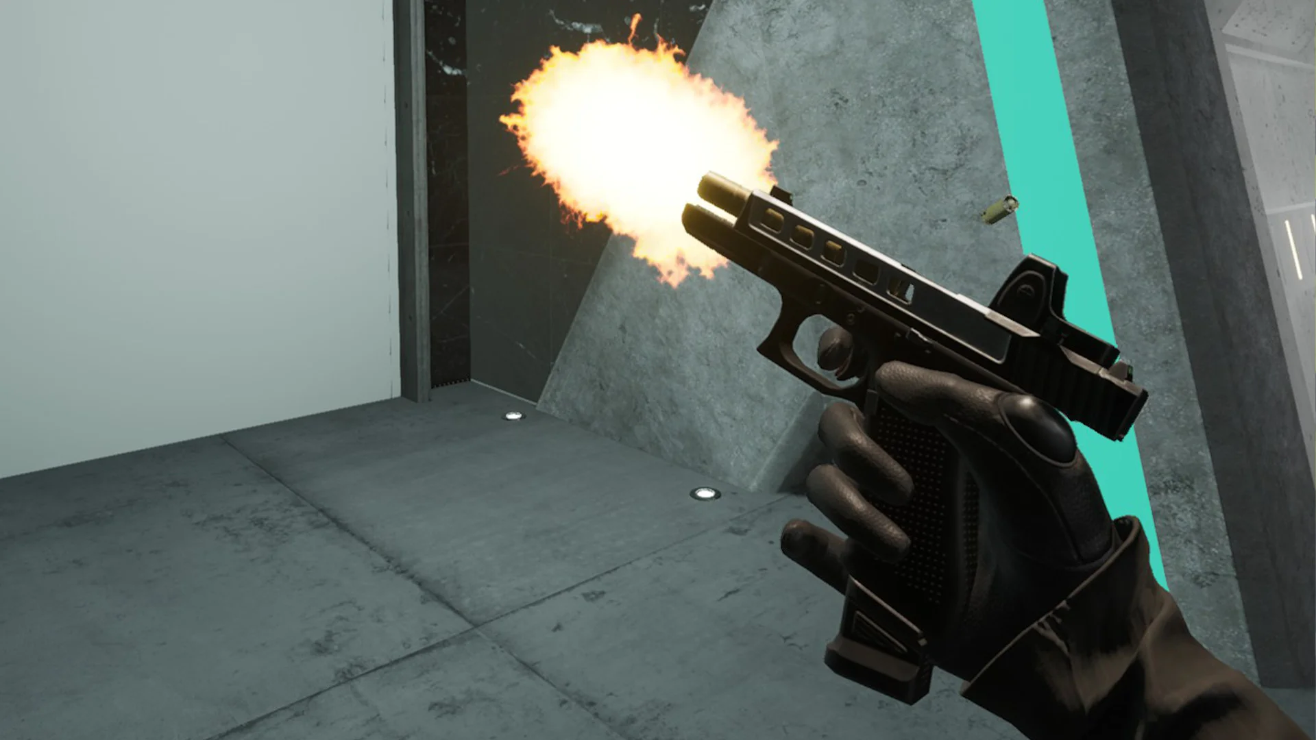 VAIL VR - кадр 3