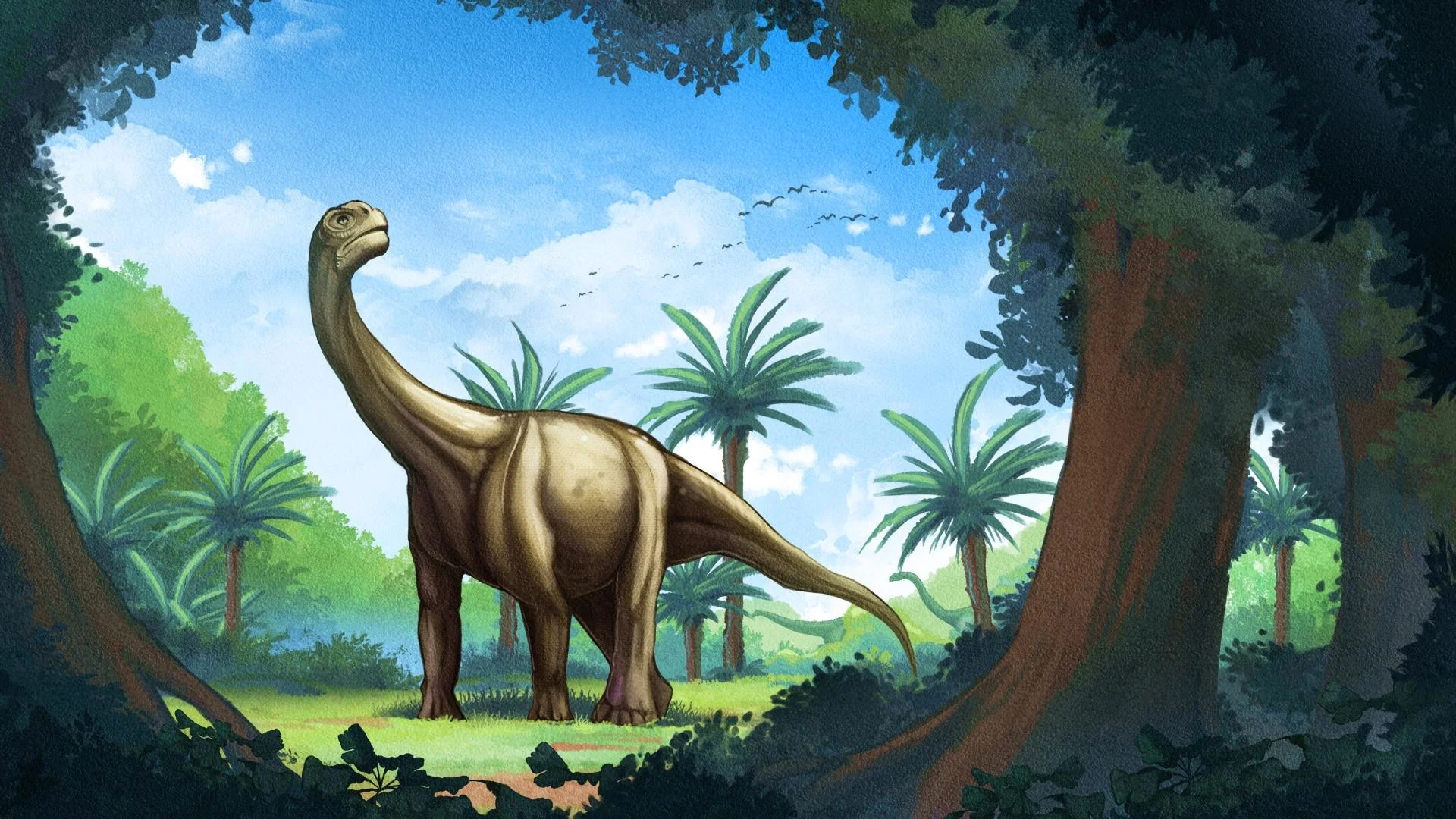 Game Of Puzzles: Dinosaurs - кадр 4