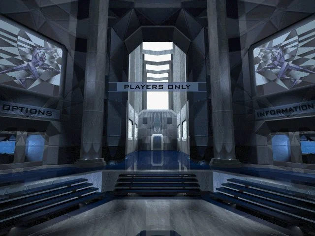 Hyperblade - кадр 1