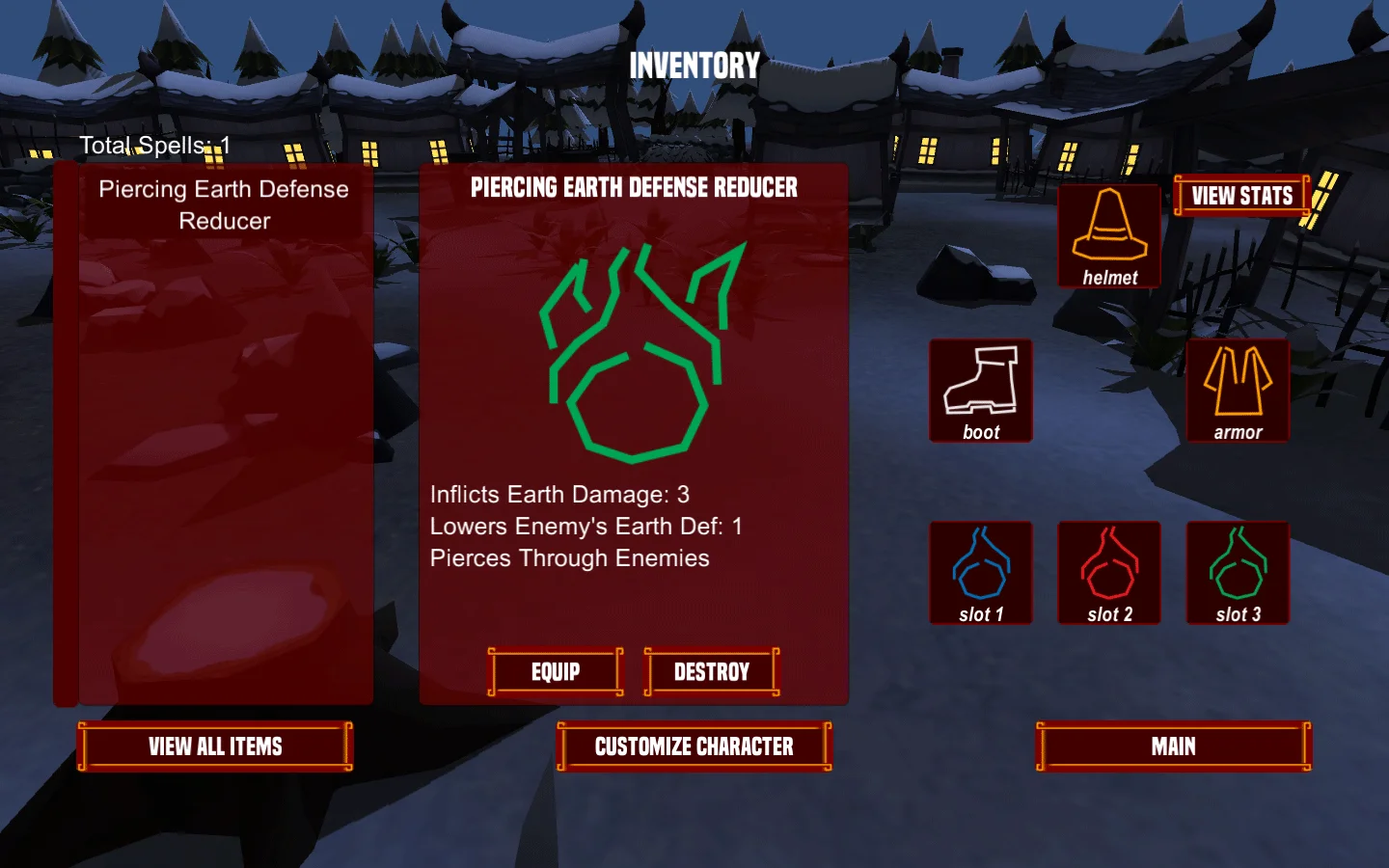 Fantasy Mage - кадр 3