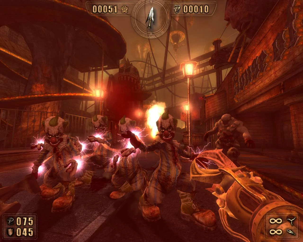 Painkiller: Battle Out of Hell - кадр 4