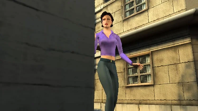 Broken Sword: The Sleeping Dragon - кадр 5