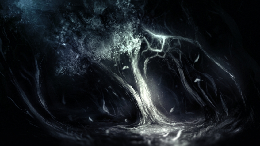 Darkwood — скриншот 1