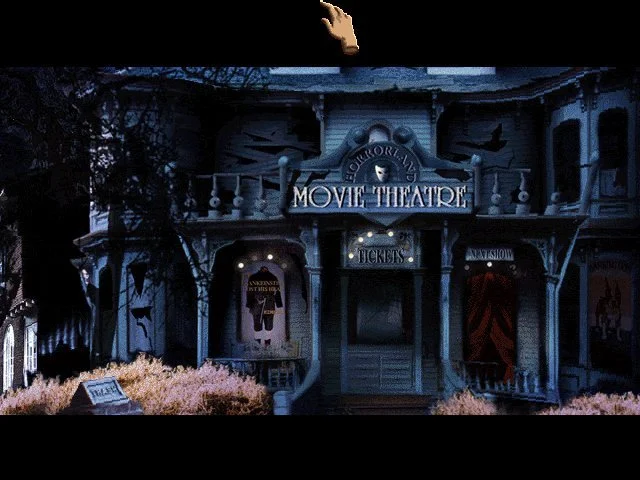 Goosebumps: Escape from Horrorland - кадр 10