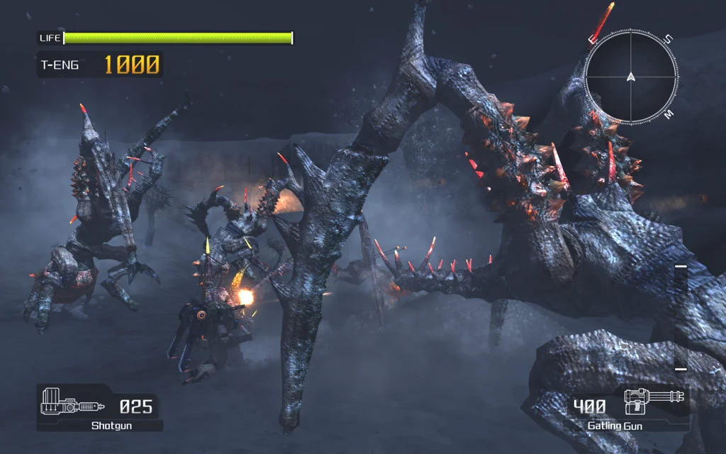 Lost Planet: Extreme Condition - кадр 5