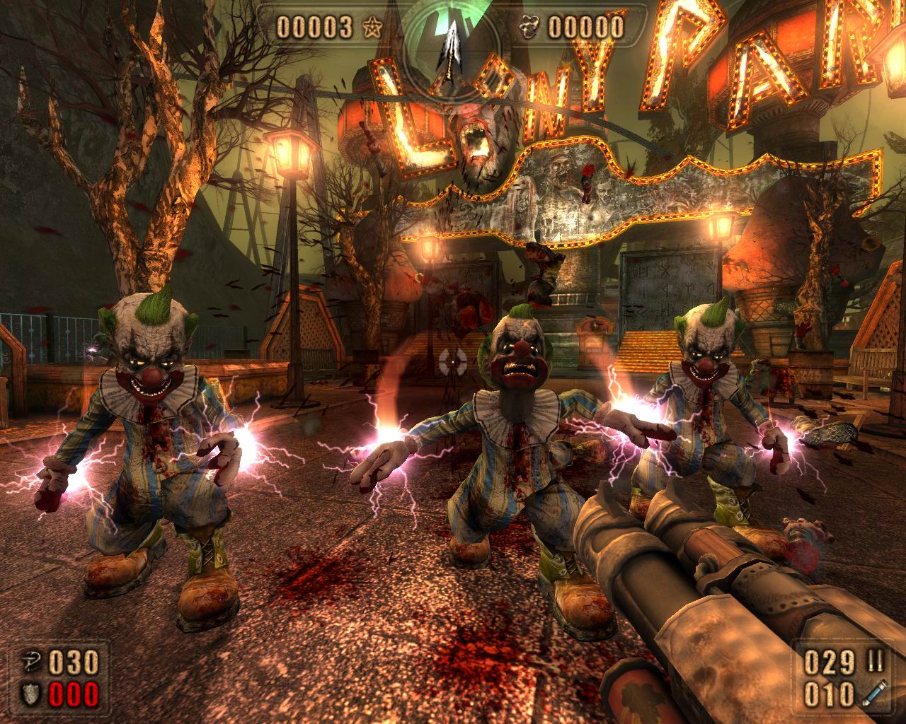 Painkiller: Battle Out of Hell — скриншот 5