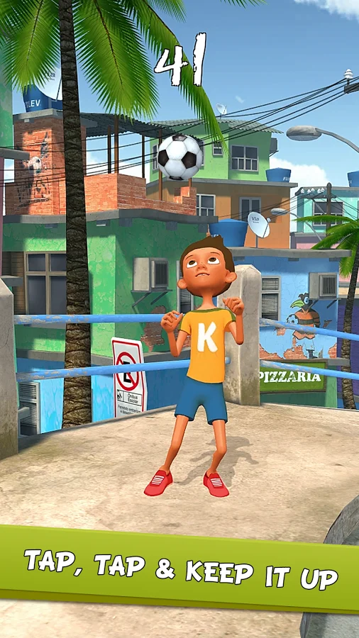 Kickerinho - кадр 2