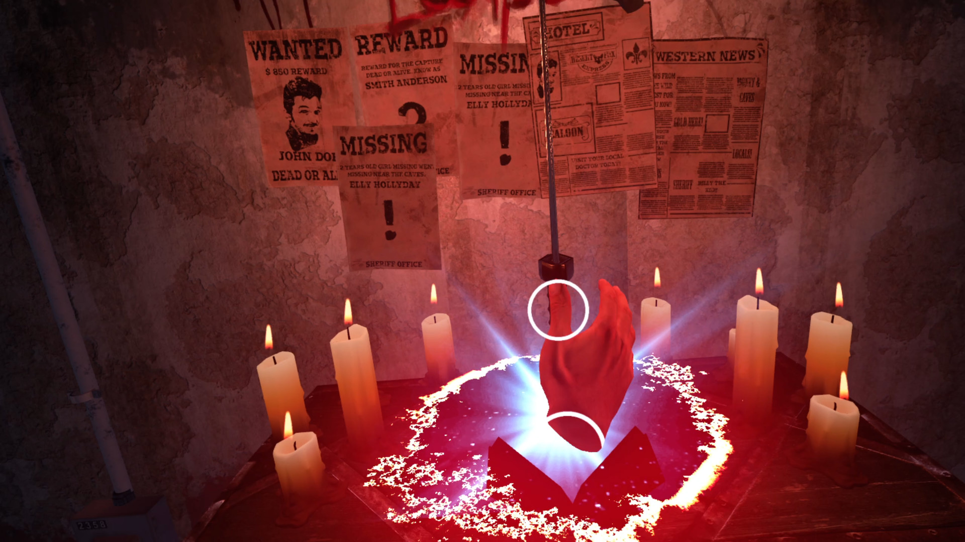 Buried Alive: The Annihilation VR — скриншот 3