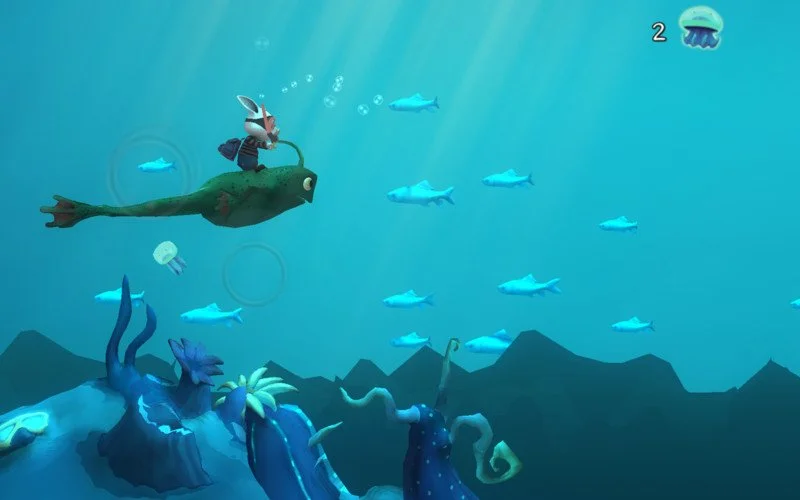 Hogworld: Gnart’s Adventure - кадр 3