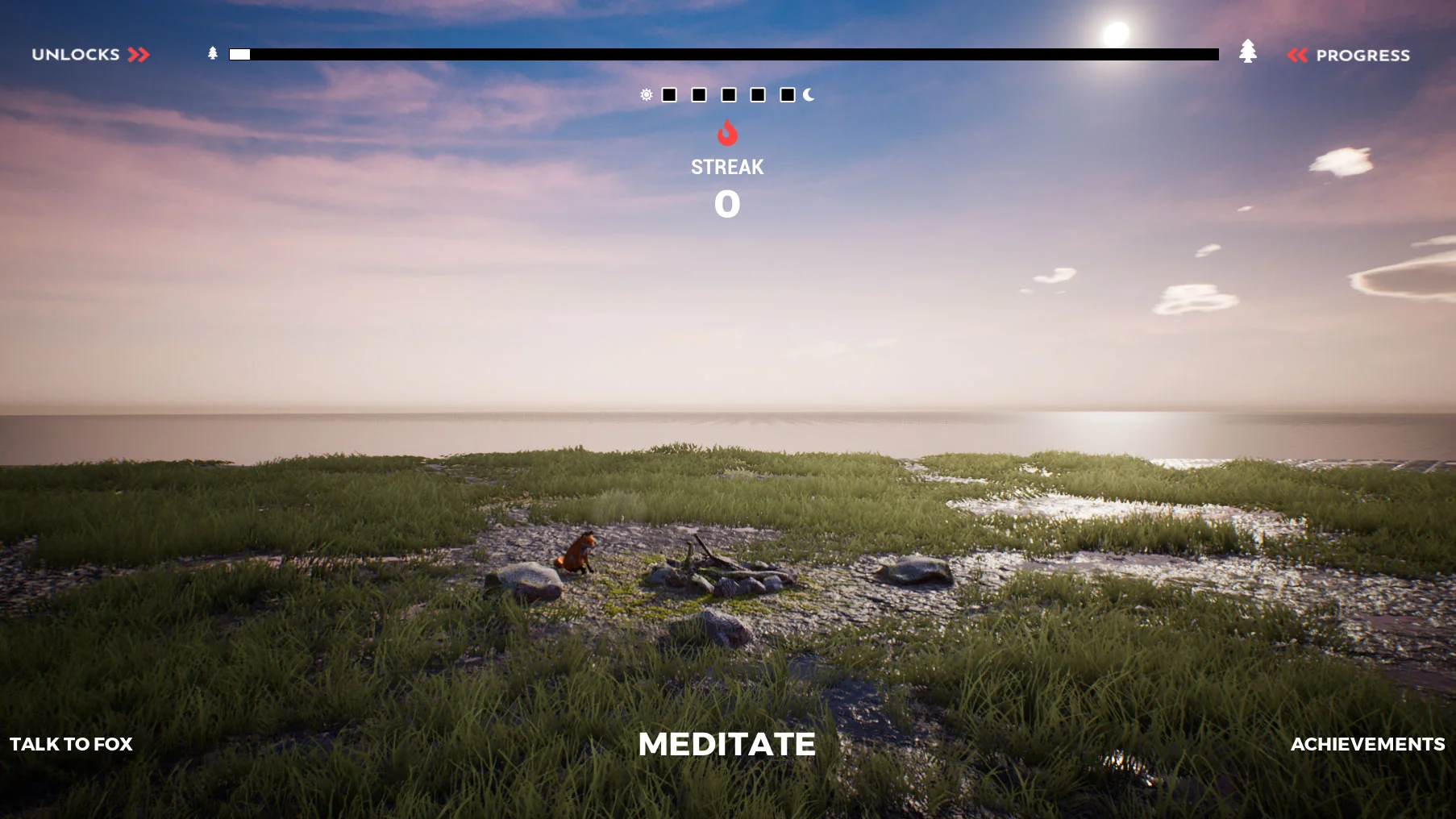 PLAYNE : The Meditation Game - кадр 2
