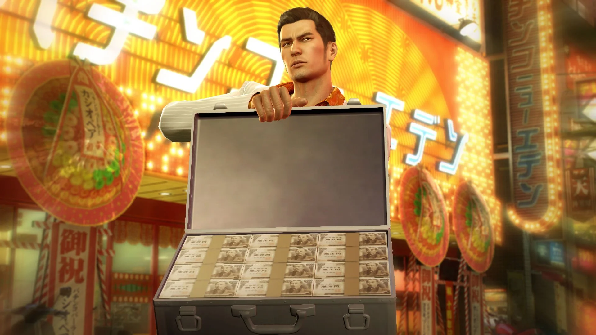 Yakuza 0 - кадр 9