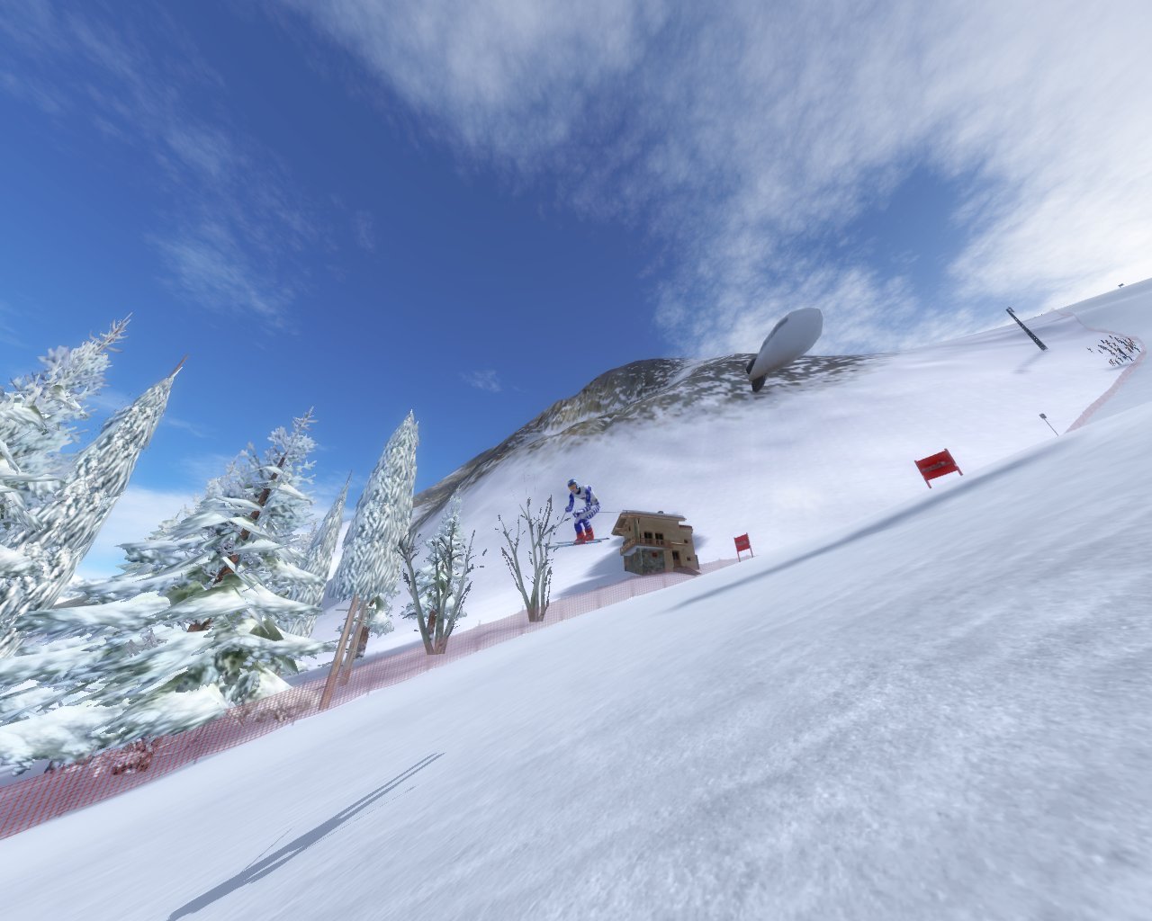 Winter Challenge — скриншот 6
