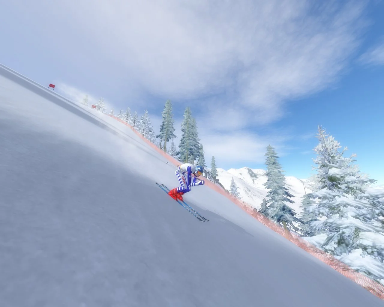 Winter Challenge - кадр 18