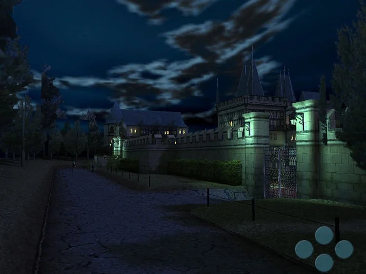 Broken Sword: The Sleeping Dragon - кадр 17
