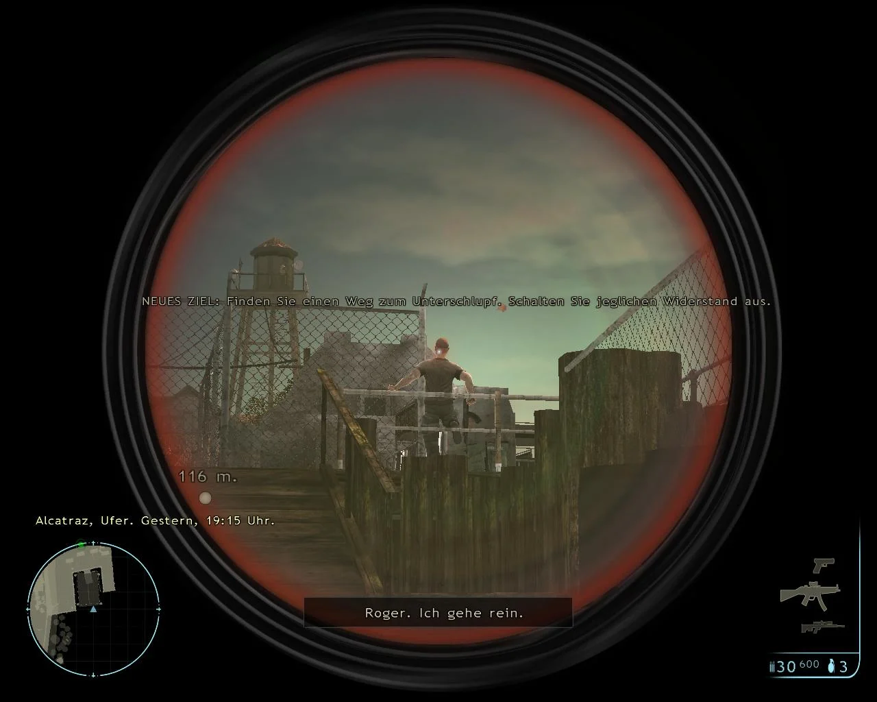 Alcatraz (2010) - кадр 7