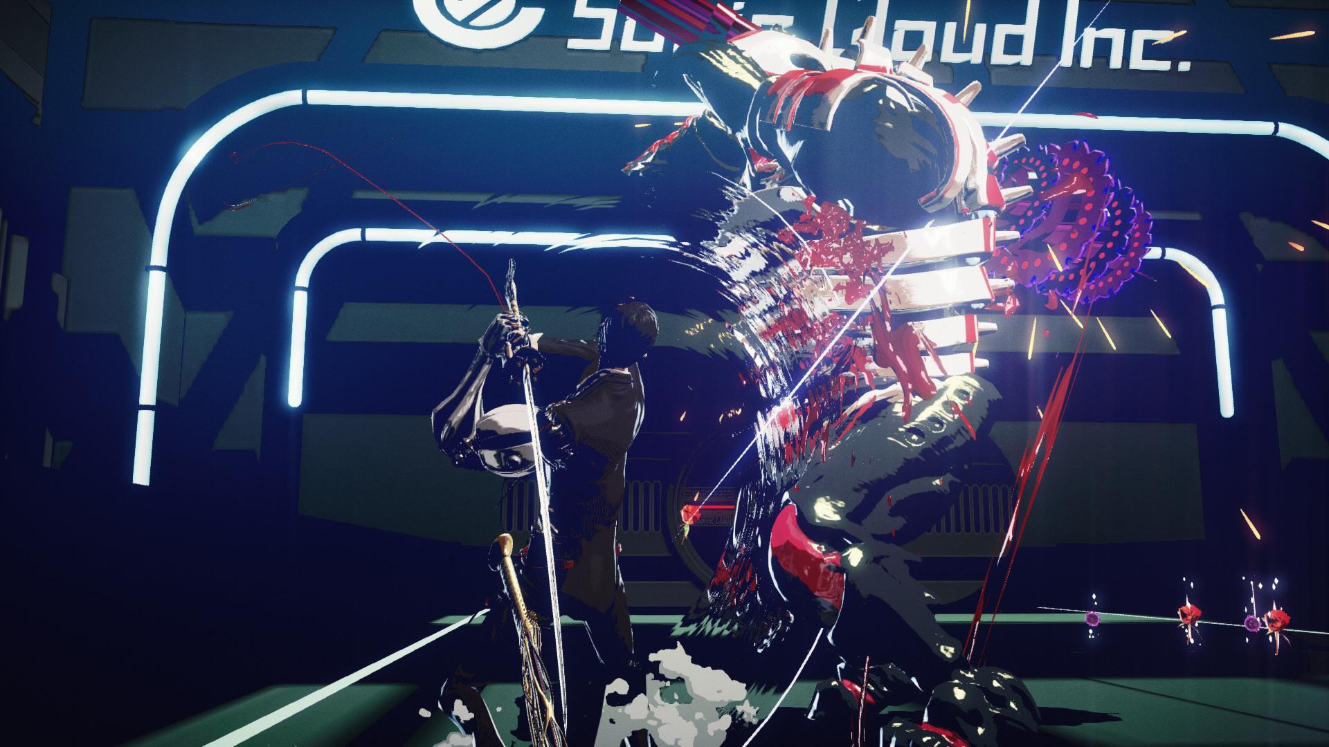Killer Is Dead: Nightmare Edition — скриншот 1