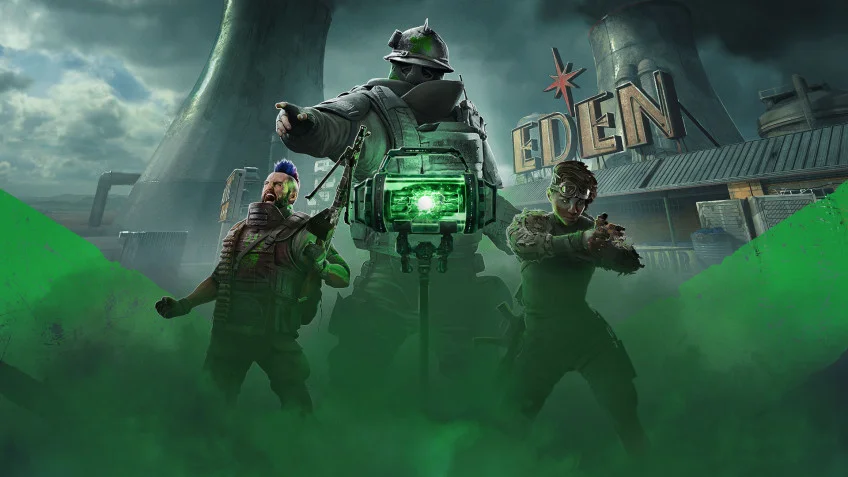 Tom Clancy's Rainbow Six: Siege X - кадр 7