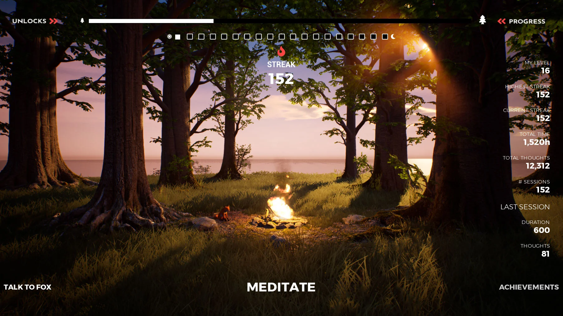 PLAYNE : The Meditation Game - кадр 14