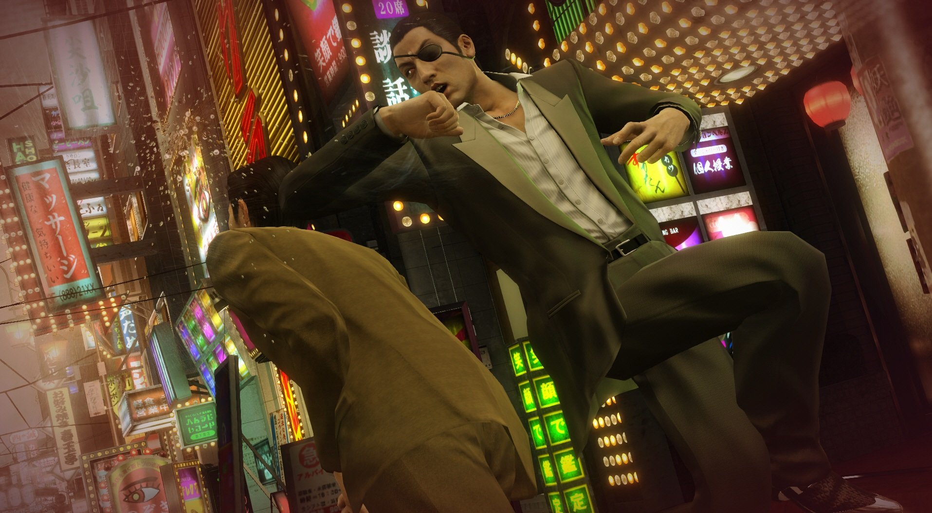Yakuza 0 — скриншот 5