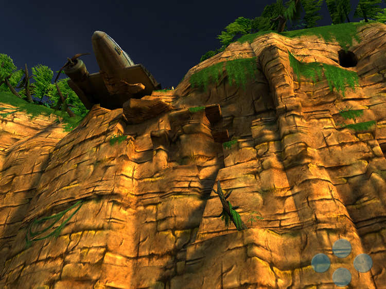 Broken Sword: The Sleeping Dragon — скриншот 5