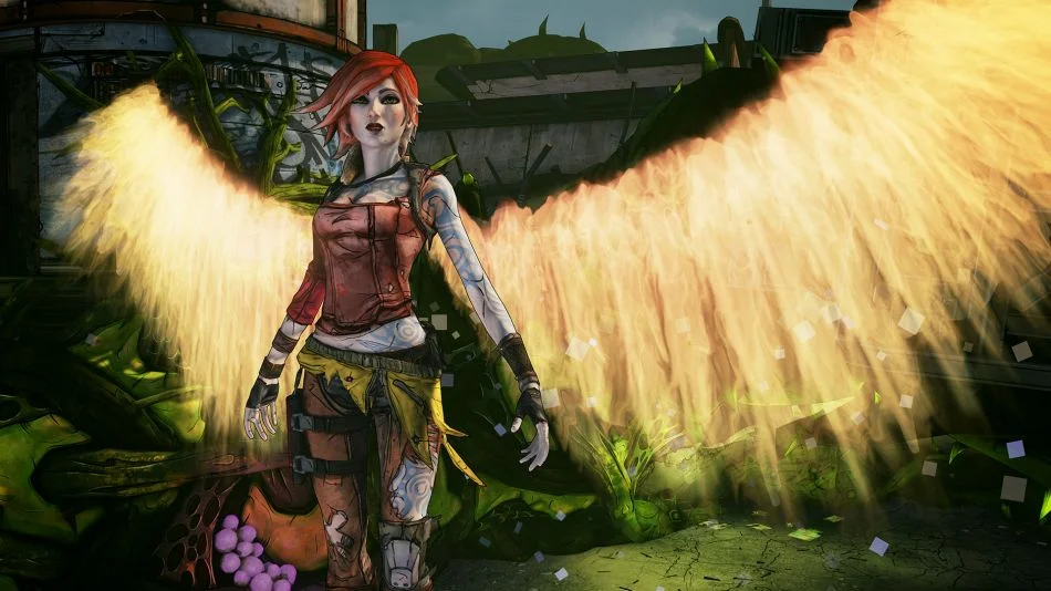 Borderlands 2: Commander Lilith and the Fight for Sanctuary - кадр 1