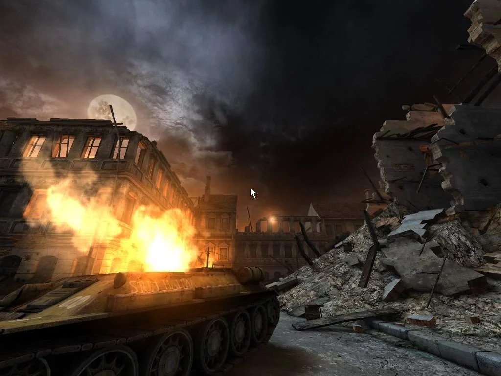Painkiller: Battle Out of Hell - кадр 11