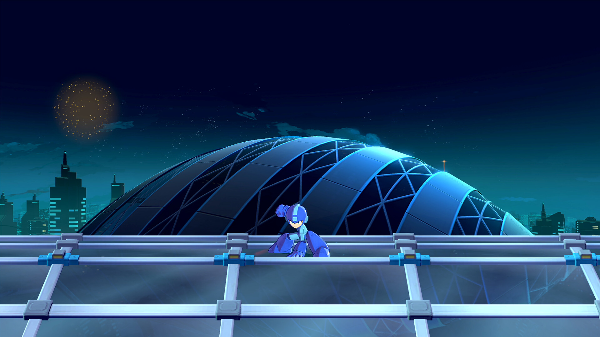 Mega Man: Dual Override — скриншот 6
