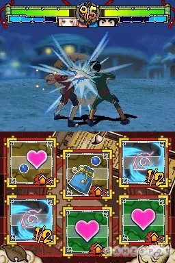 Naruto: Ninja Destiny - кадр 5