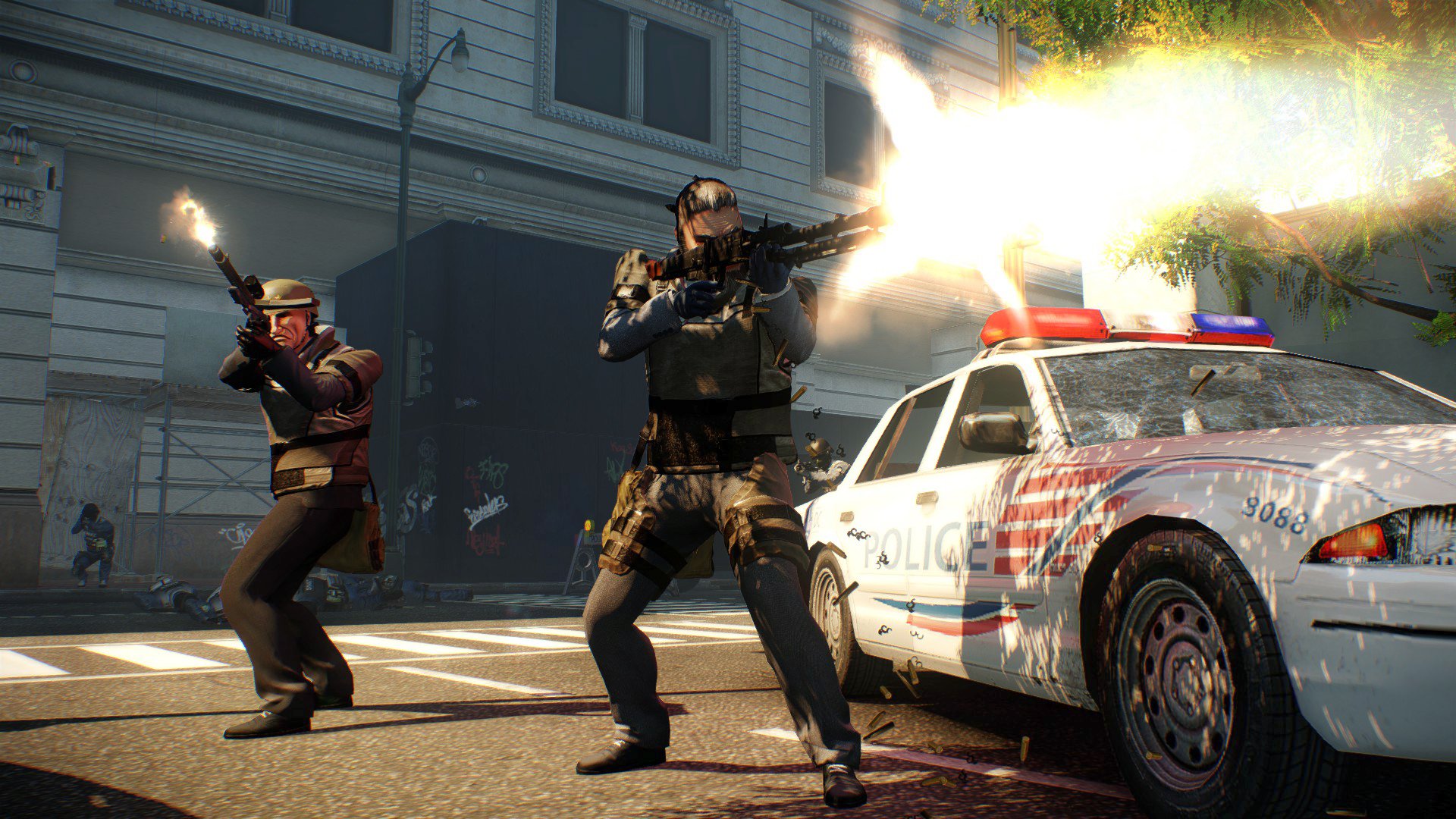 PayDay 2: Gage Historical Pack — скриншот 3