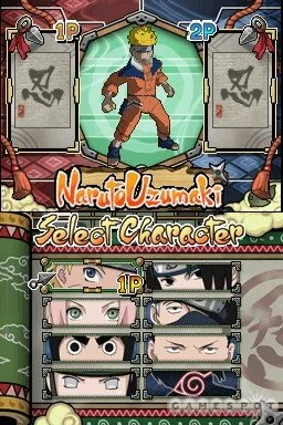 Naruto: Ninja Destiny - кадр 2