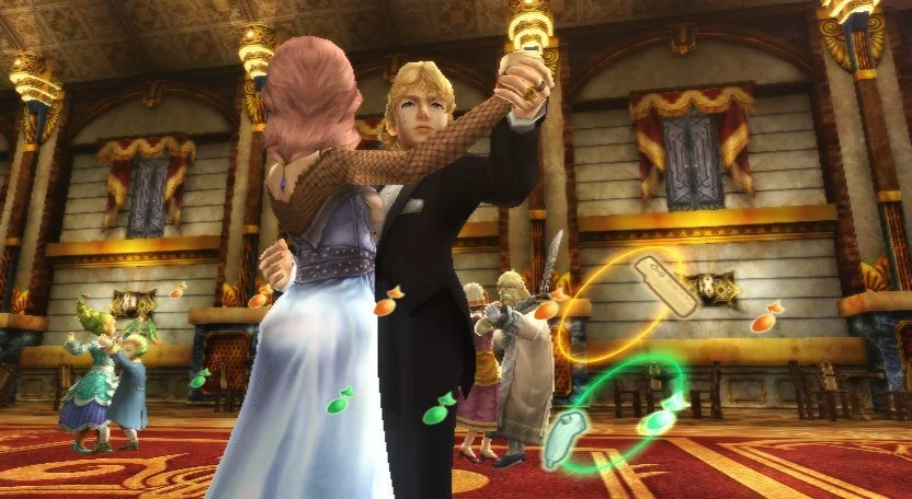 Final Fantasy Chronicles: The Crystal Bearers - кадр 10