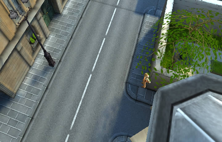 Broken Sword: The Sleeping Dragon — скриншот 2