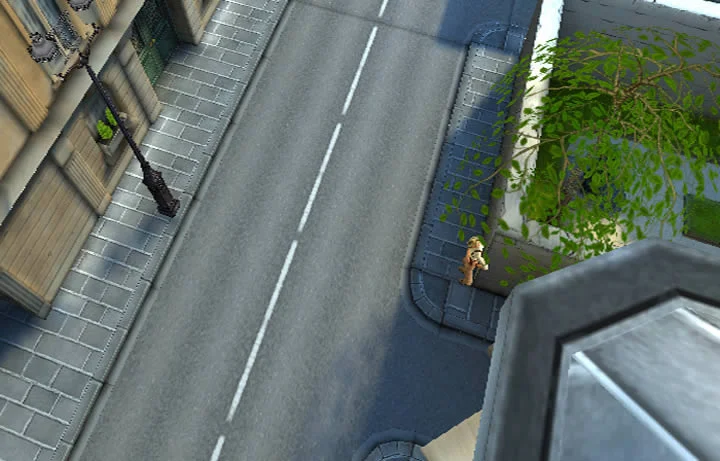 Broken Sword: The Sleeping Dragon - кадр 8