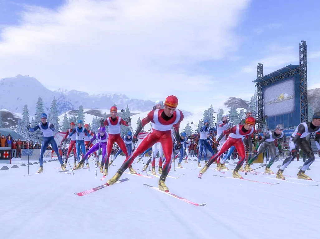 Winter Challenge - кадр 1