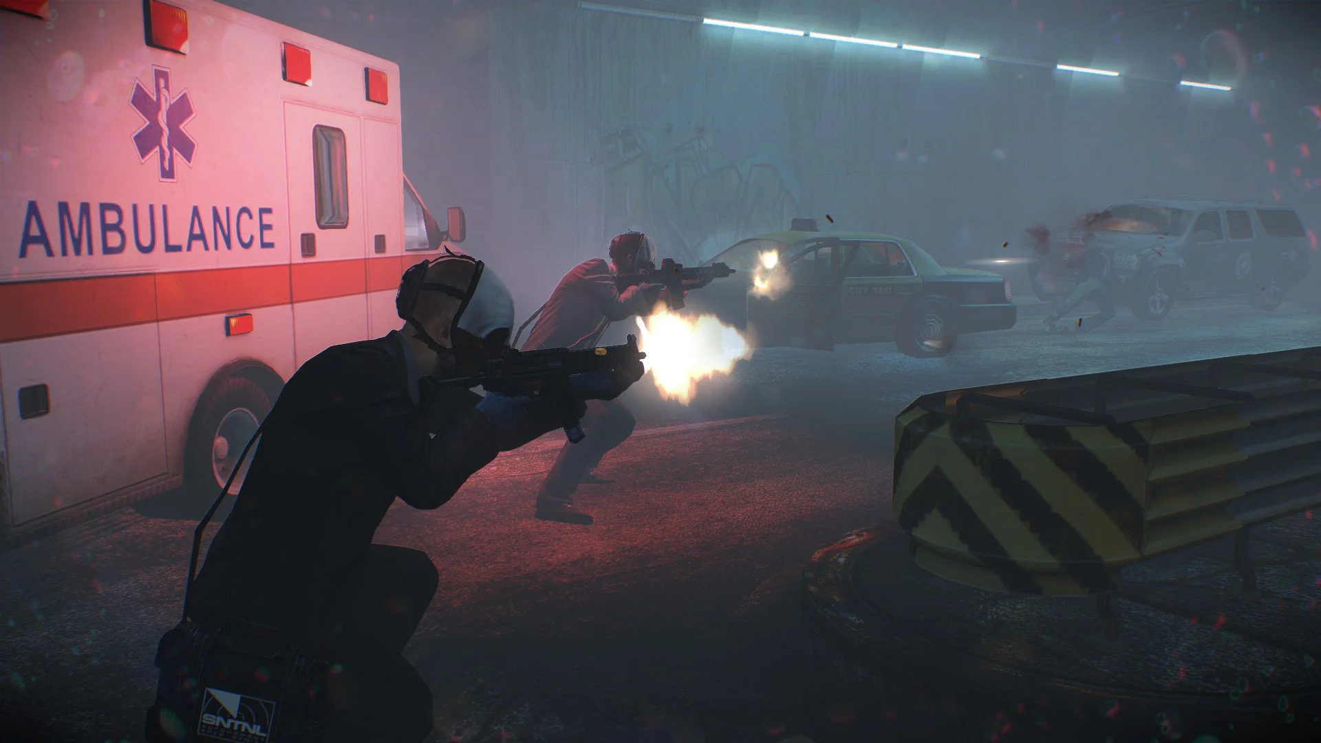 PayDay 2: Armored Transport - кадр 4