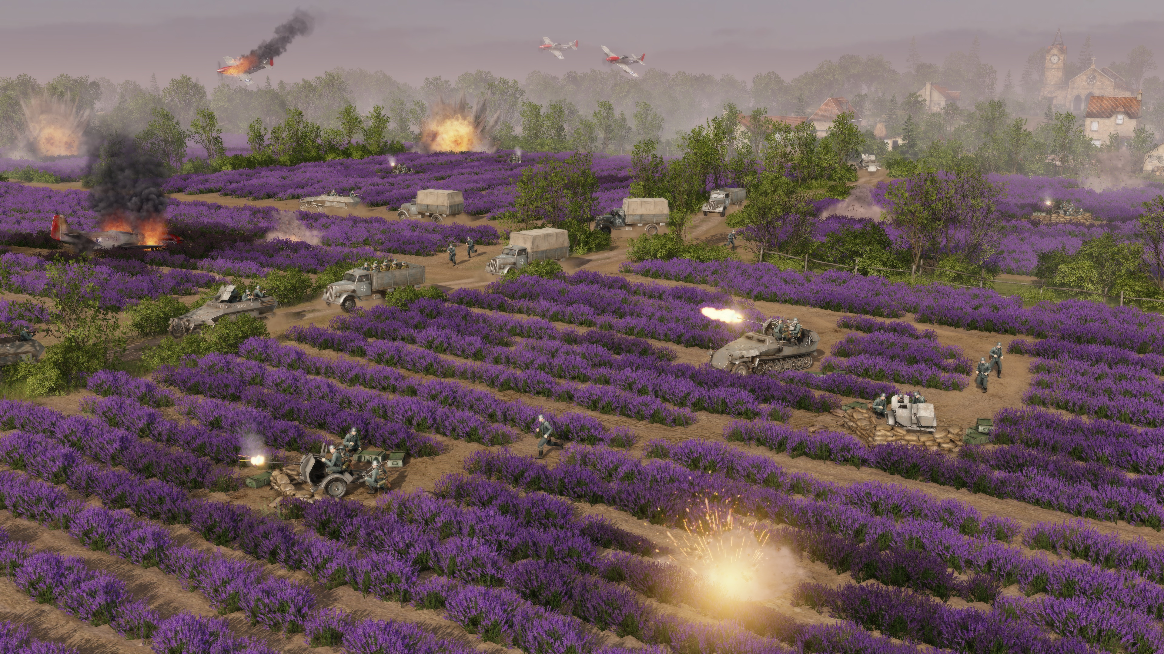 Men of War 2 — скриншот 4