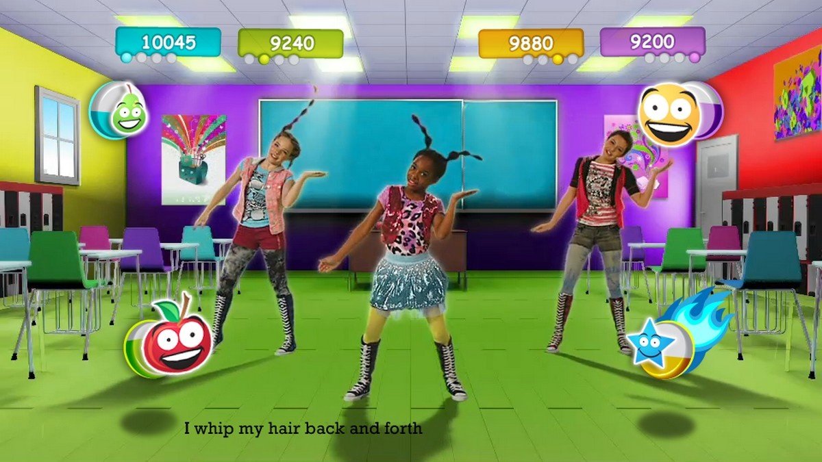 Just Dance: Kids 2 — скриншот 6
