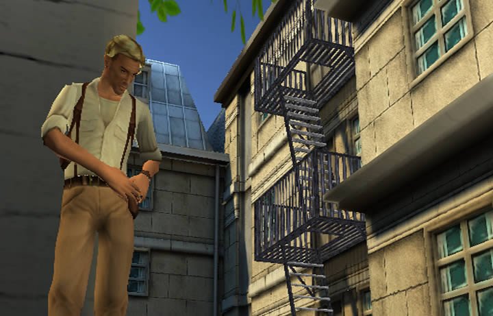 Broken Sword: The Sleeping Dragon — скриншот 6