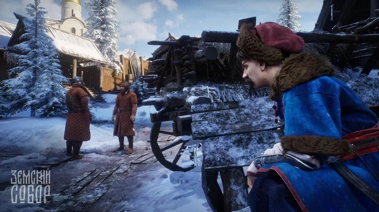 «Земский собор» - кадр 3