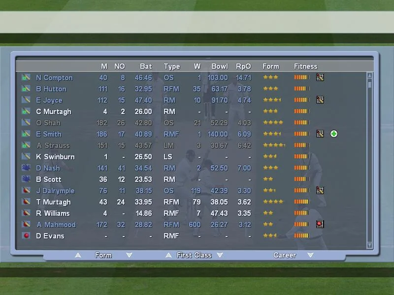 International Cricket Captain 3 - кадр 12